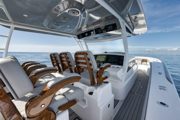 Valhalla Boatworks-V-46 2024 -Ft. Lauderdale-Florida-United States-5047432