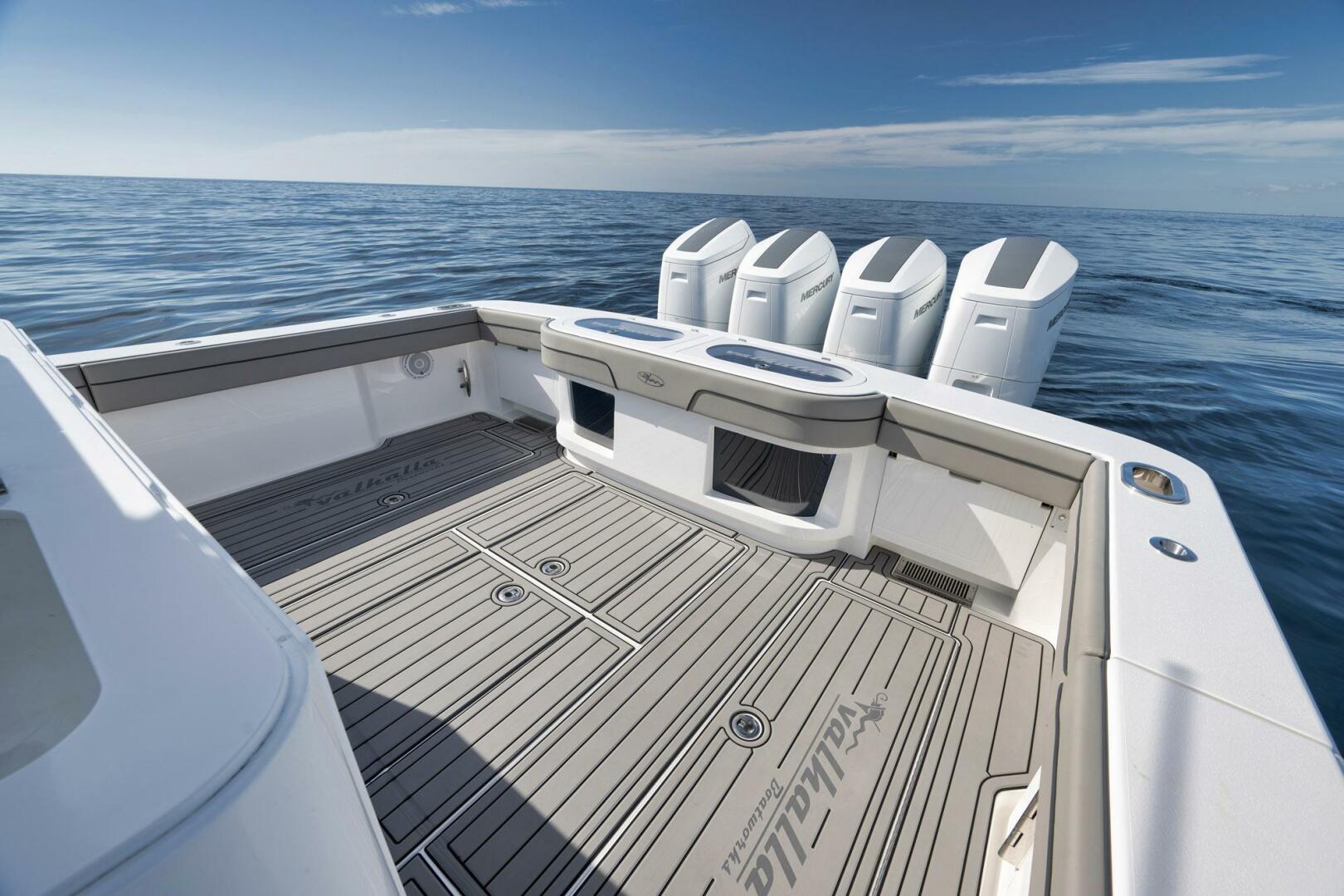 Valhalla Boatworks-V-46 2024 -Ft. Lauderdale-Florida-United States-5047459 | Thumbnail