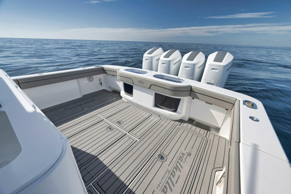 Valhalla Boatworks-V-46 2024 -Ft. Lauderdale-Florida-United States-5047459