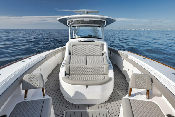 Valhalla Boatworks-V-46 2024 -Ft. Lauderdale-Florida-United States-5047411