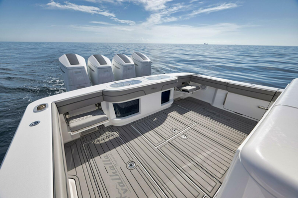 Valhalla Boatworks-V-46 2024 -Ft. Lauderdale-Florida-United States-5047462