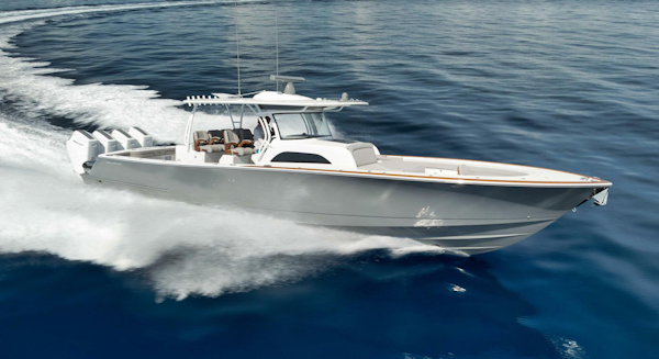 Valhalla Boatworks-V-46 2024 -Ft. Lauderdale-Florida-United States-5047495