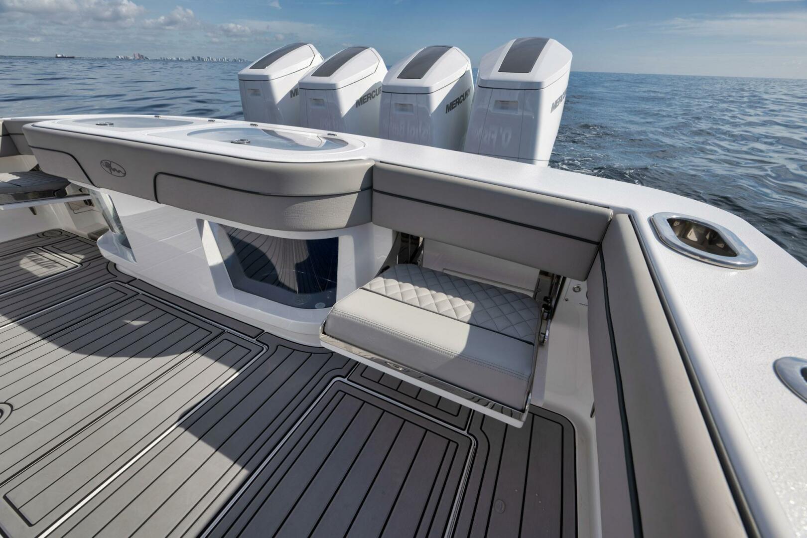 Valhalla Boatworks-V-46 2024 -Ft. Lauderdale-Florida-United States-5047457 | Thumbnail