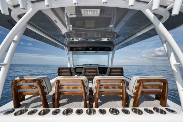 Valhalla Boatworks-V-46 2024 -Ft. Lauderdale-Florida-United States-5047433