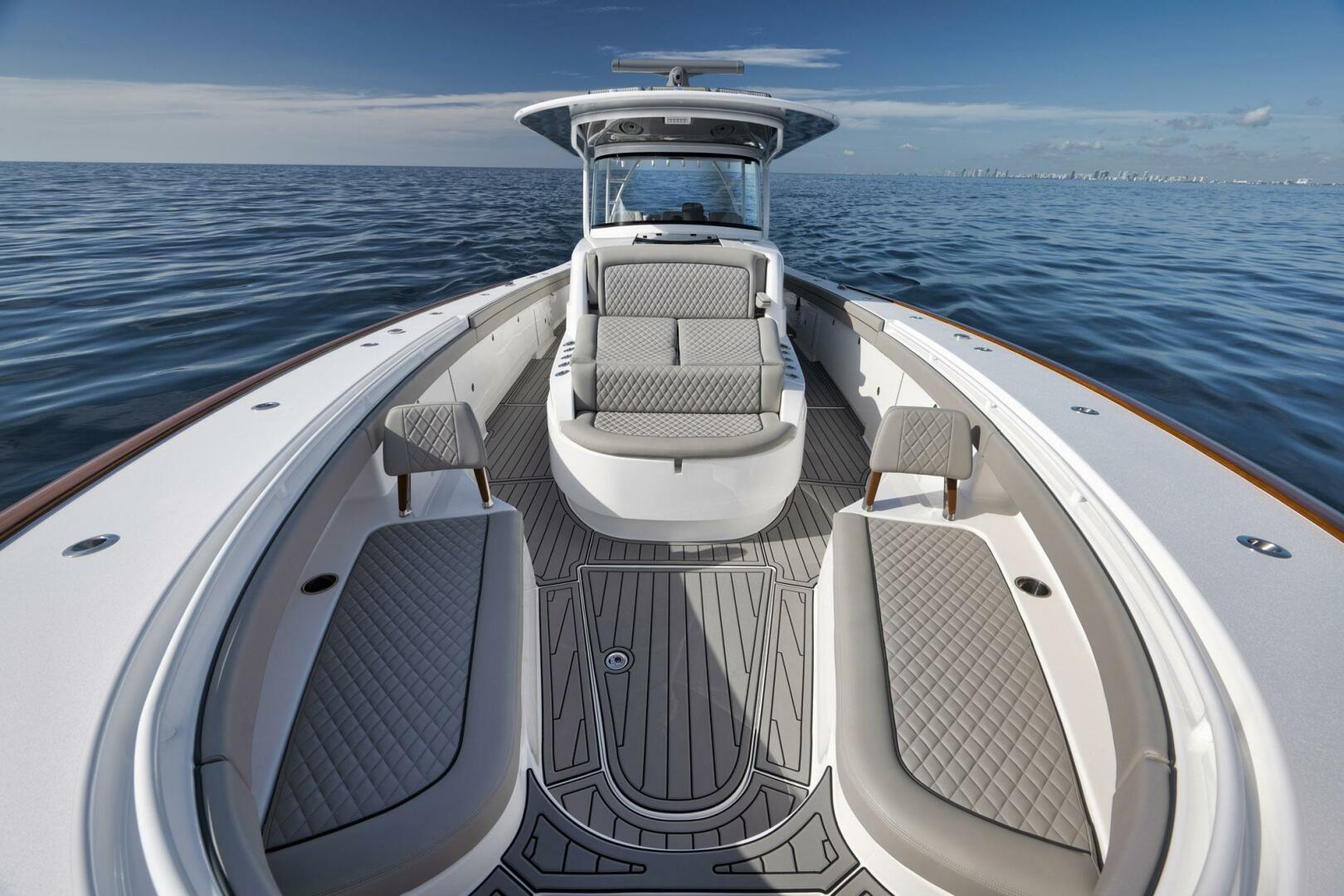 Valhalla Boatworks-V-46 2024 -Ft. Lauderdale-Florida-United States-5047410 | Thumbnail