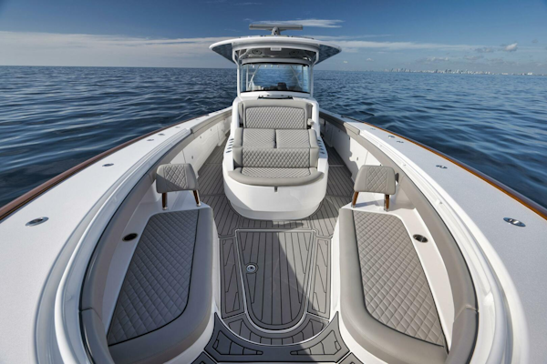 Valhalla Boatworks-V-46 2024 -Ft. Lauderdale-Florida-United States-5047410