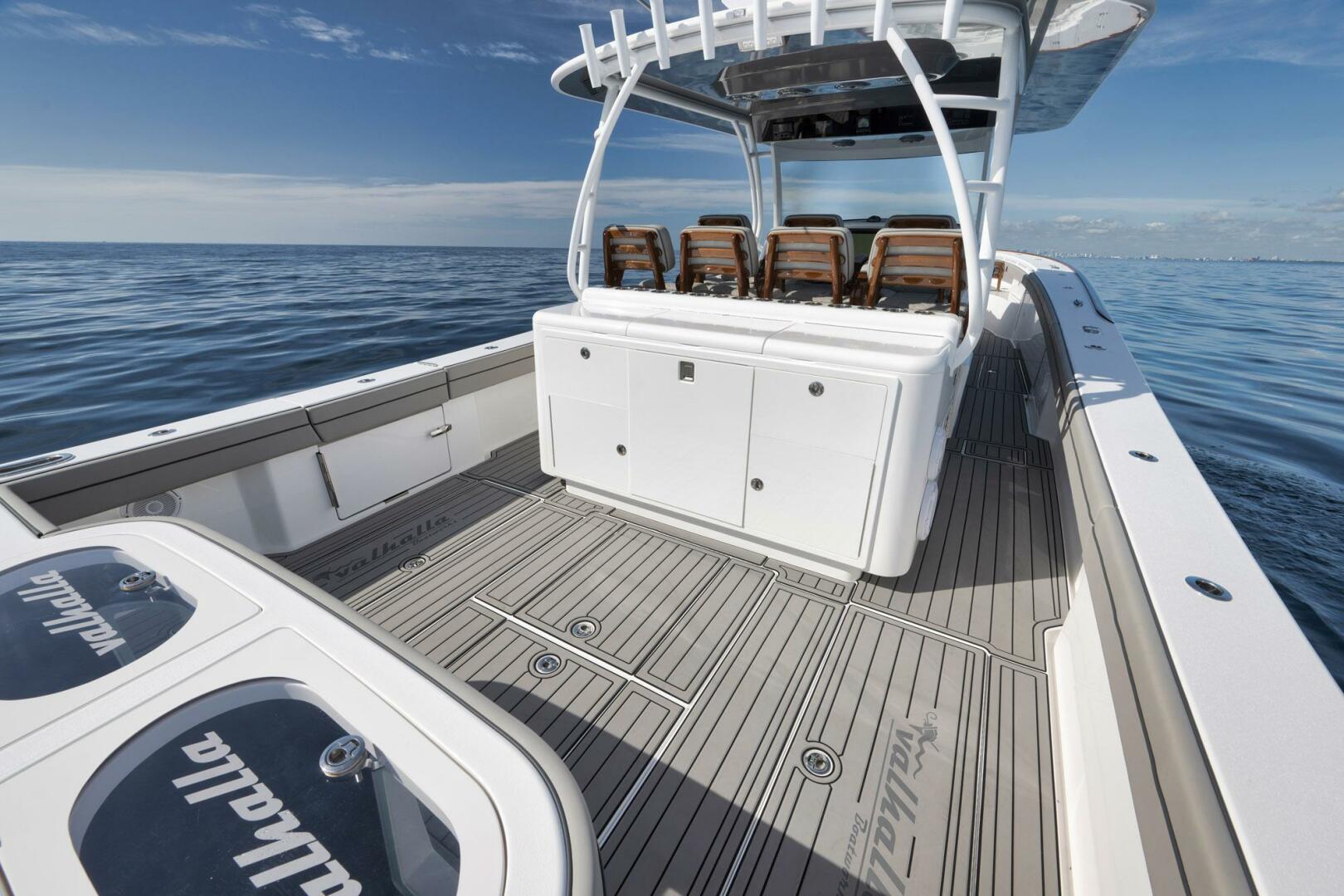 Valhalla Boatworks-V-46 2024 -Ft. Lauderdale-Florida-United States-5047464 | Thumbnail