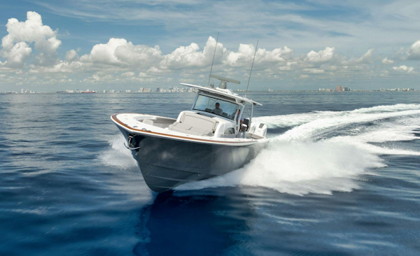 Valhalla Boatworks-V-46 2024 -Ft. Lauderdale-Florida-United States-5047490
