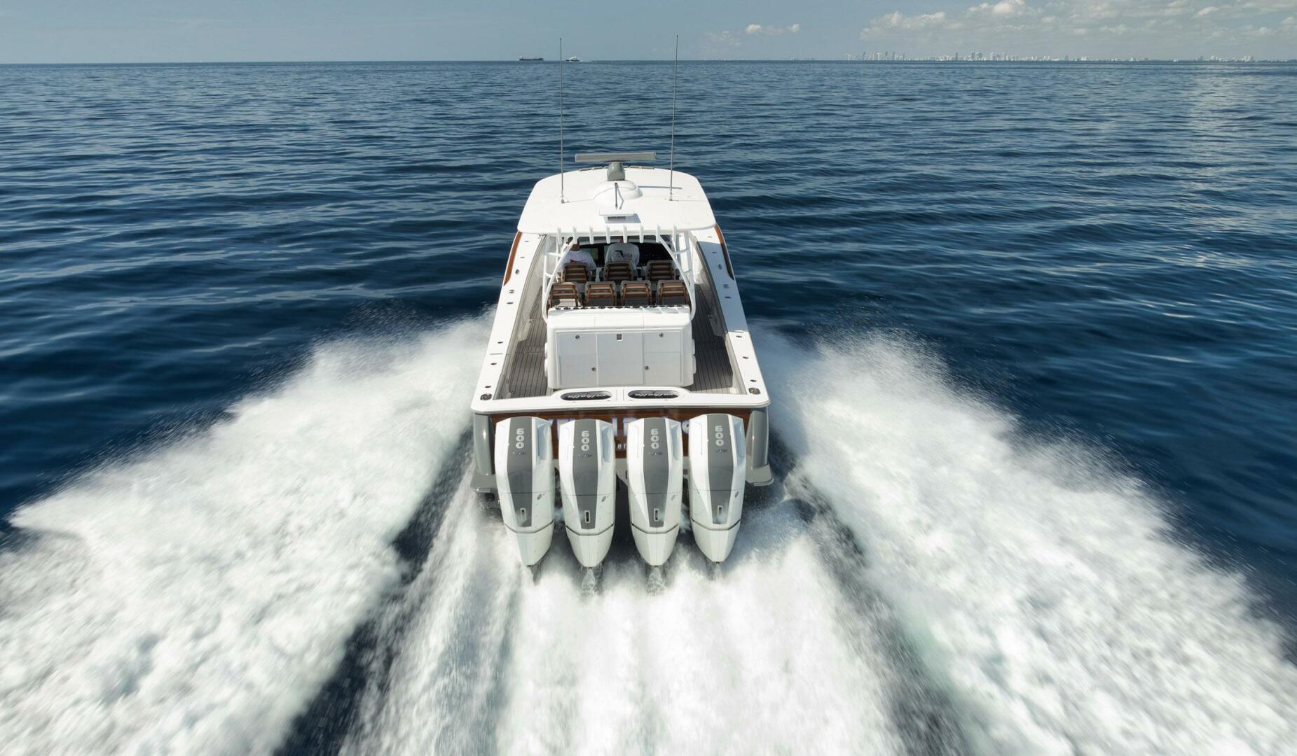 Valhalla Boatworks-V-46 2024 -Ft. Lauderdale-Florida-United States-5047476 | Thumbnail