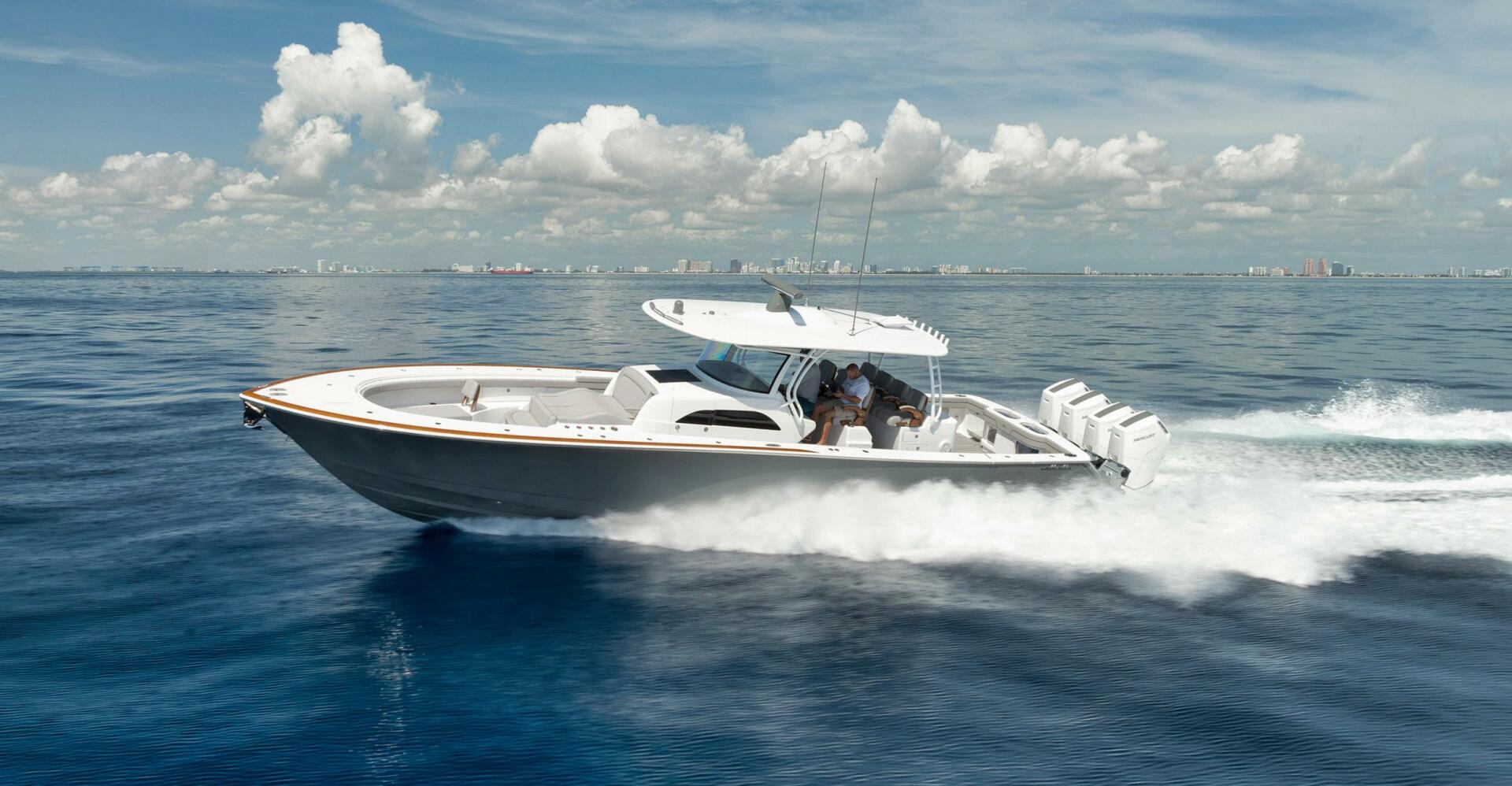 Valhalla Boatworks-V-46 2024 -Ft. Lauderdale-Florida-United States-5047398 | Thumbnail