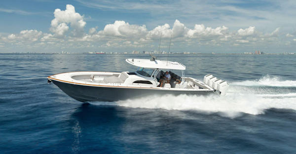 Valhalla Boatworks-V-46 2024 -Ft. Lauderdale-Florida-United States-5047398