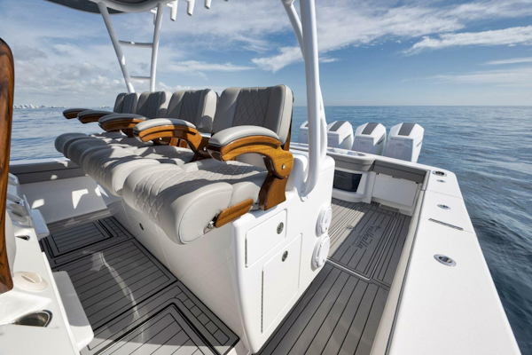 Valhalla Boatworks-V-46 2024 -Ft. Lauderdale-Florida-United States-5047435
