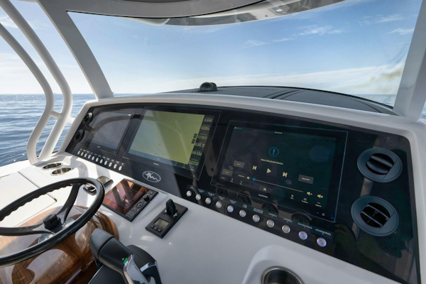 Valhalla Boatworks-V-46 2024 -Ft. Lauderdale-Florida-United States-5047428