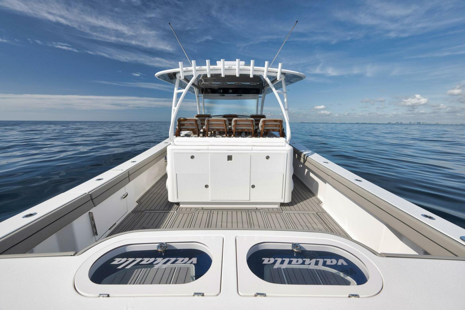 Valhalla Boatworks-V-46 2024 -Ft. Lauderdale-Florida-United States-5047463 | Thumbnail