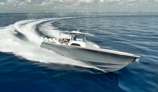 Valhalla Boatworks-V-46 2024 -Ft. Lauderdale-Florida-United States-5047493