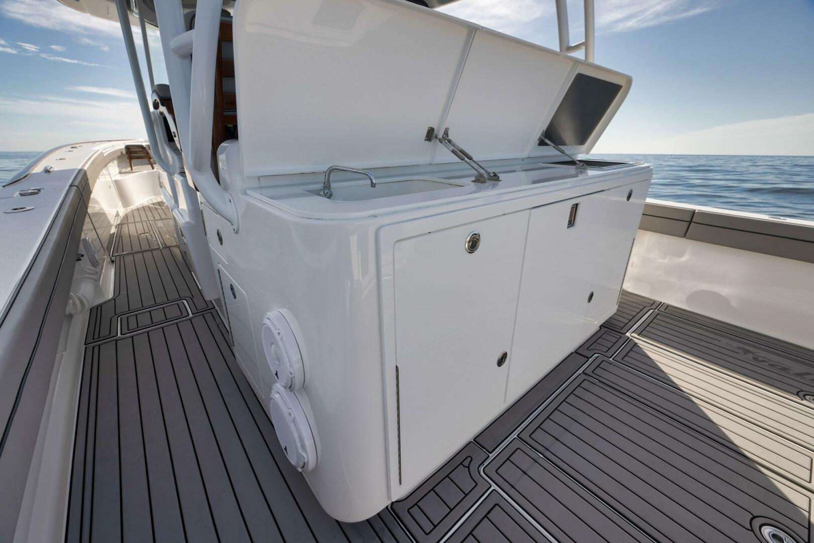 Valhalla Boatworks-V-46 2024 -Ft. Lauderdale-Florida-United States-5047442 | Thumbnail