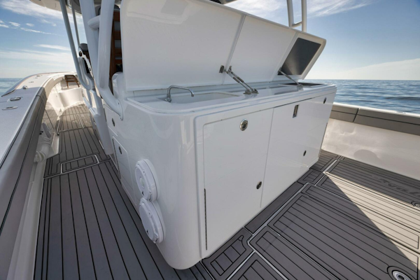 Valhalla Boatworks-V-46 2024 -Ft. Lauderdale-Florida-United States-5047442