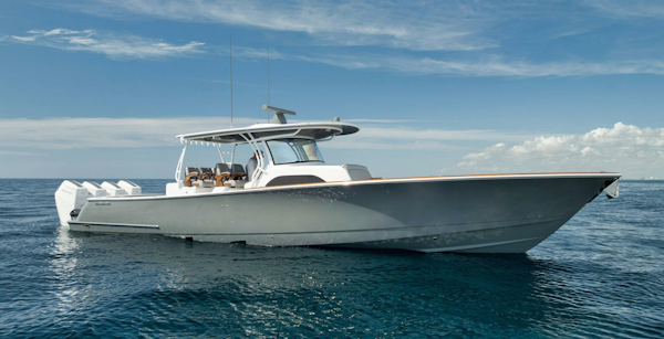 Valhalla Boatworks-V-46 2024 -Ft. Lauderdale-Florida-United States-5047483