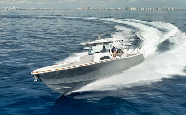 Valhalla Boatworks-V-46 2024 -Ft. Lauderdale-Florida-United States-5047397