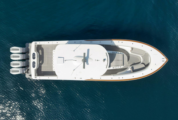 Valhalla Boatworks-V-46 2024 -Ft. Lauderdale-Florida-United States-5047486