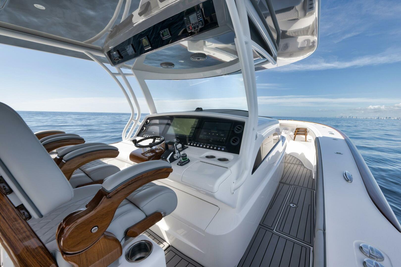 Valhalla Boatworks-V-46 2024 -Ft. Lauderdale-Florida-United States-5047430 | Thumbnail