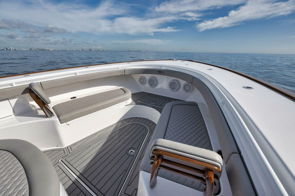 Valhalla Boatworks-V-46 2024 -Ft. Lauderdale-Florida-United States-5047409