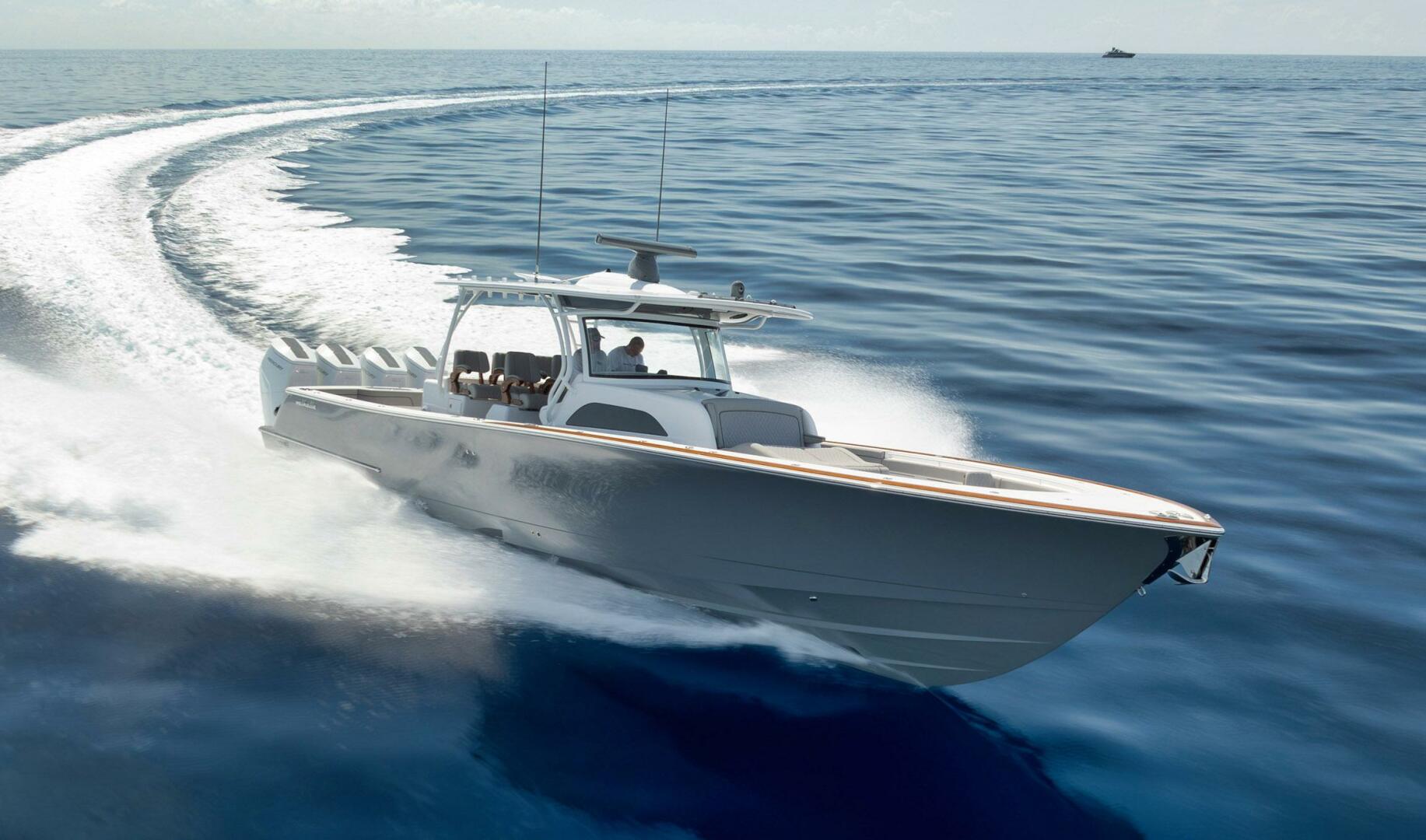 Valhalla Boatworks-V-46 2024 -Ft. Lauderdale-Florida-United States-5047395 | Thumbnail