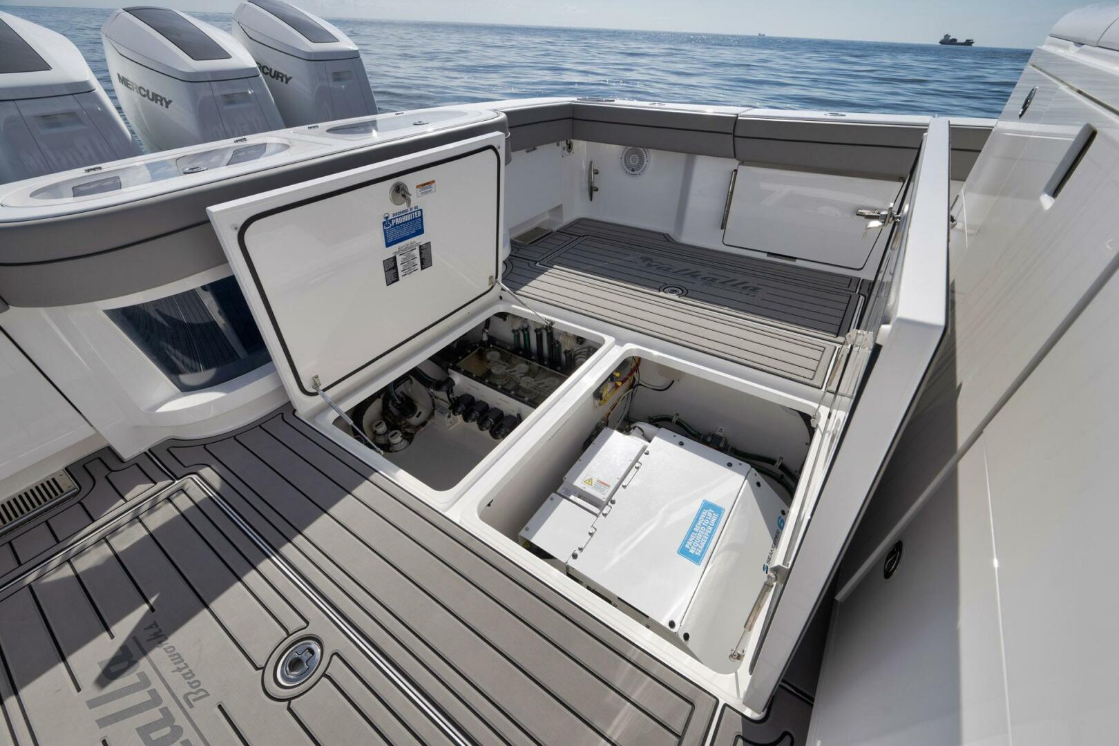 Valhalla Boatworks-V-46 2024 -Ft. Lauderdale-Florida-United States-5047467 | Thumbnail
