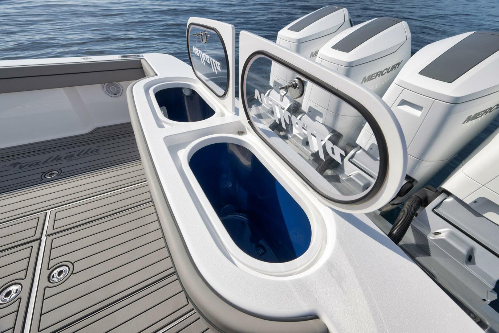 Valhalla Boatworks-V-46 2024 -Ft. Lauderdale-Florida-United States-5047455 | Thumbnail