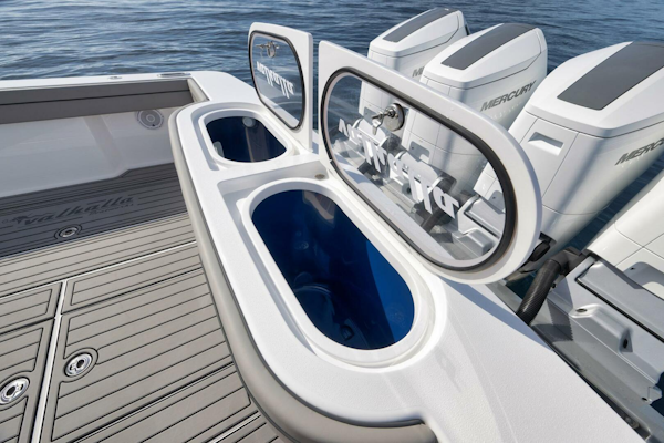 Valhalla Boatworks-V-46 2024 -Ft. Lauderdale-Florida-United States-5047455