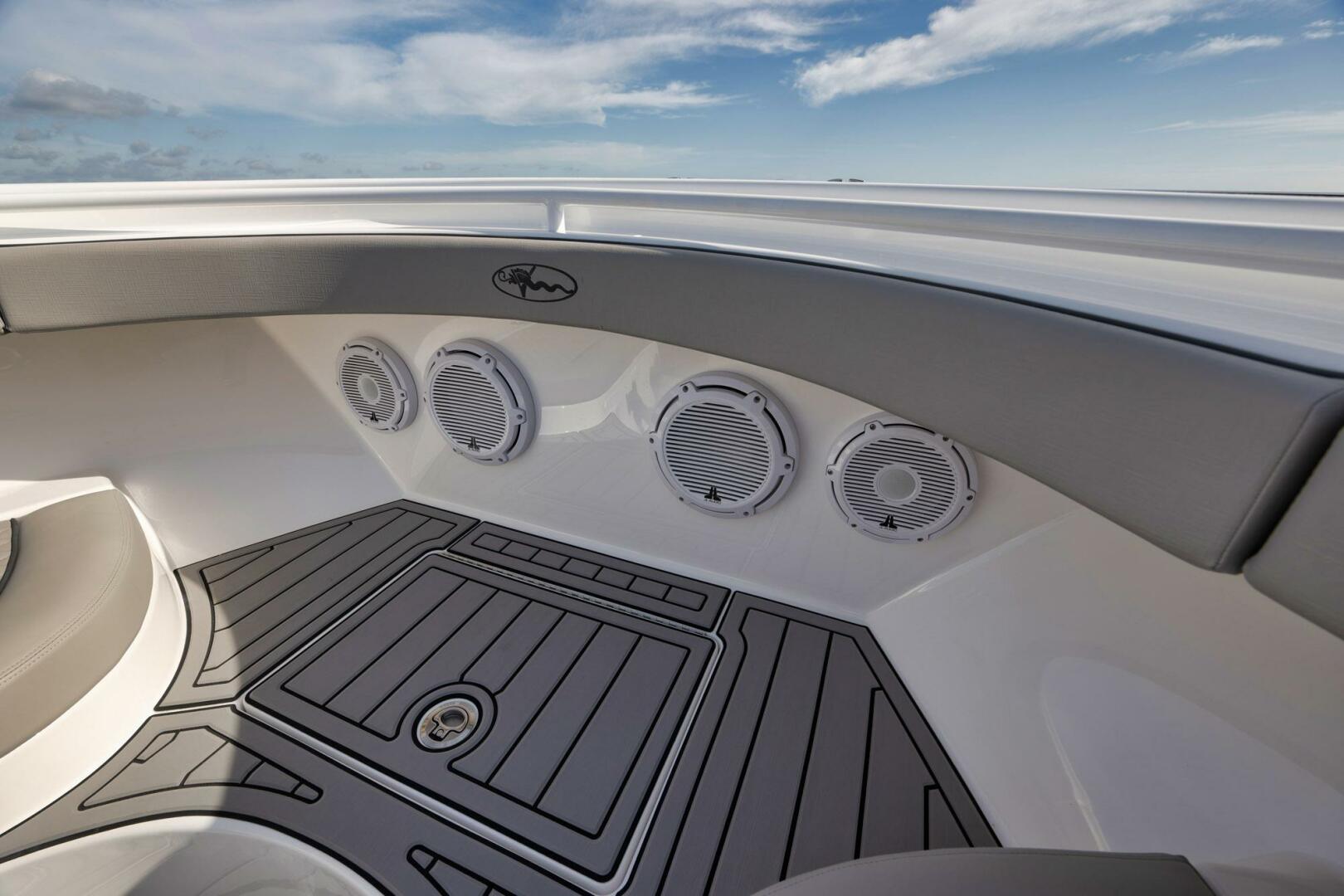 Valhalla Boatworks-V-46 2024 -Ft. Lauderdale-Florida-United States-5047407 | Thumbnail