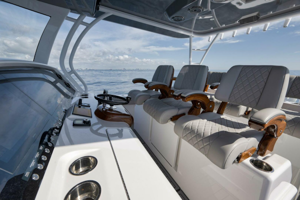 Valhalla Boatworks-V-46 2024 -Ft. Lauderdale-Florida-United States-5047436