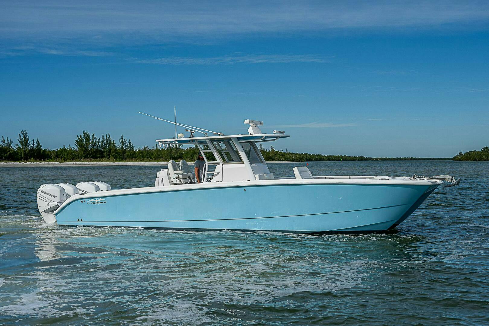 Invincible-37 Catamaran 2019 -Marco Island-Florida-United States-4574833