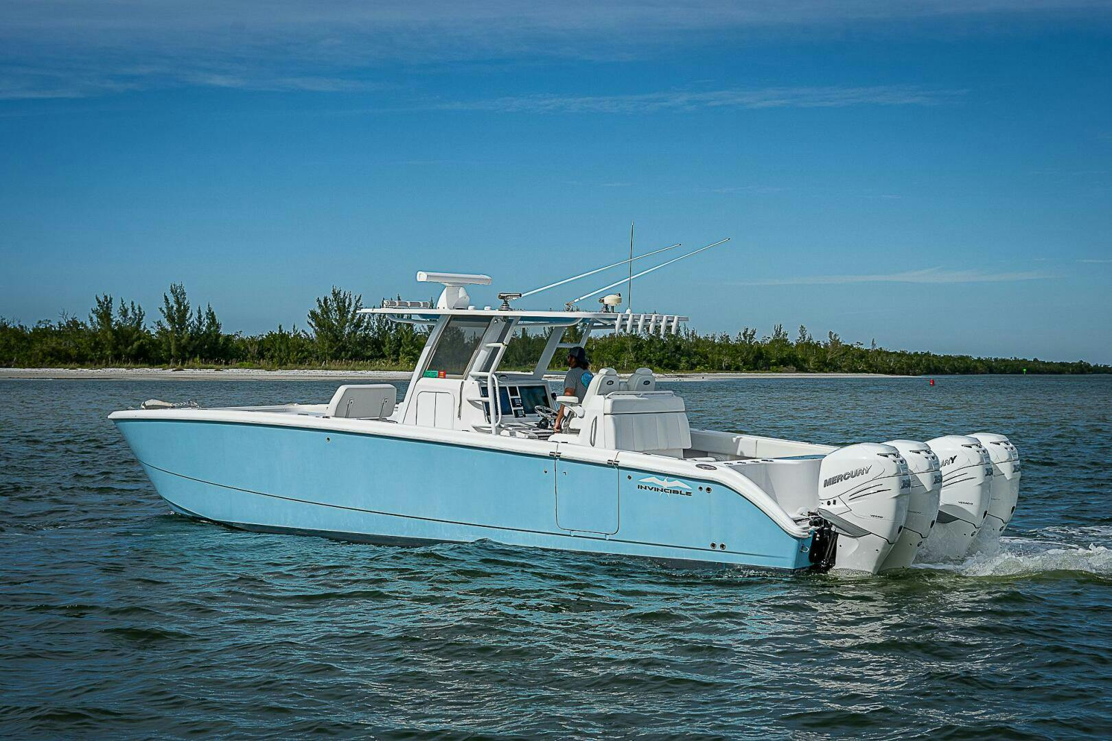 Invincible-37 Catamaran 2019 -Marco Island-Florida-United States-4574834