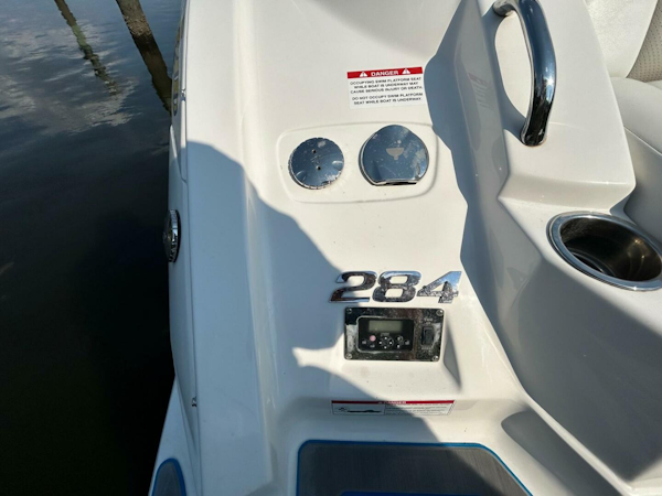 Chaparral-284 Sunesta 2011-Brew Crew Essex-Maryland-United States-4575260