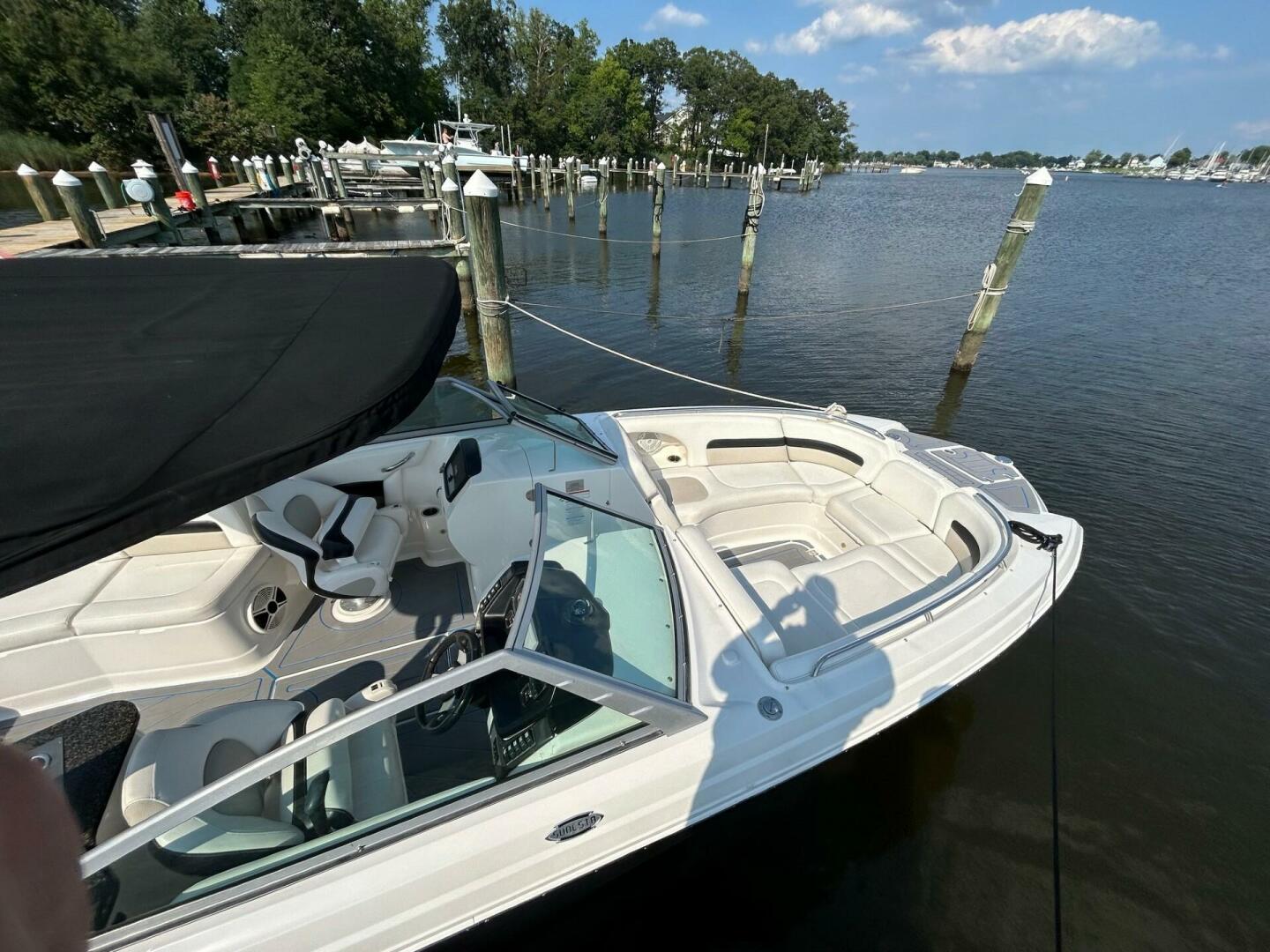 Chaparral-284 Sunesta 2011-Brew Crew Essex-Maryland-United States-4575244 | Thumbnail