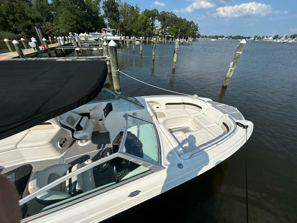 Chaparral-284 Sunesta 2011-Brew Crew Essex-Maryland-United States-4575244