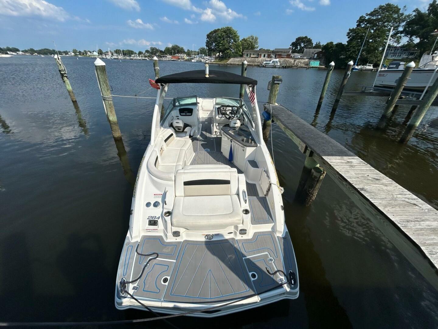 Chaparral-284 Sunesta 2011-Brew Crew Essex-Maryland-United States-4575239 | Thumbnail