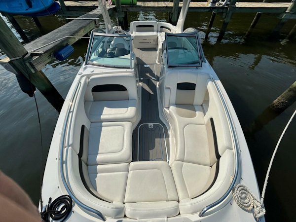 Chaparral-284 Sunesta 2011-Brew Crew Essex-Maryland-United States-4575241