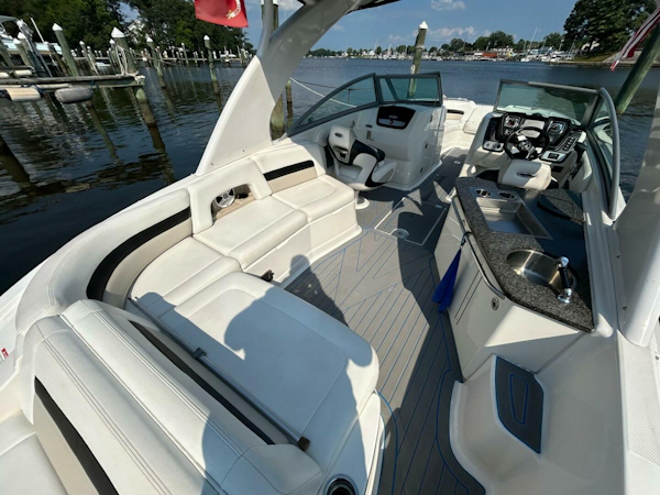 Chaparral-284 Sunesta 2011-Brew Crew Essex-Maryland-United States-4575258