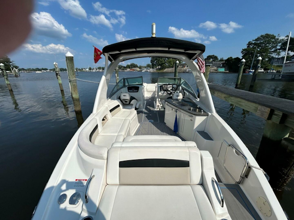 Chaparral-284 Sunesta 2011-Brew Crew Essex-Maryland-United States-4575259