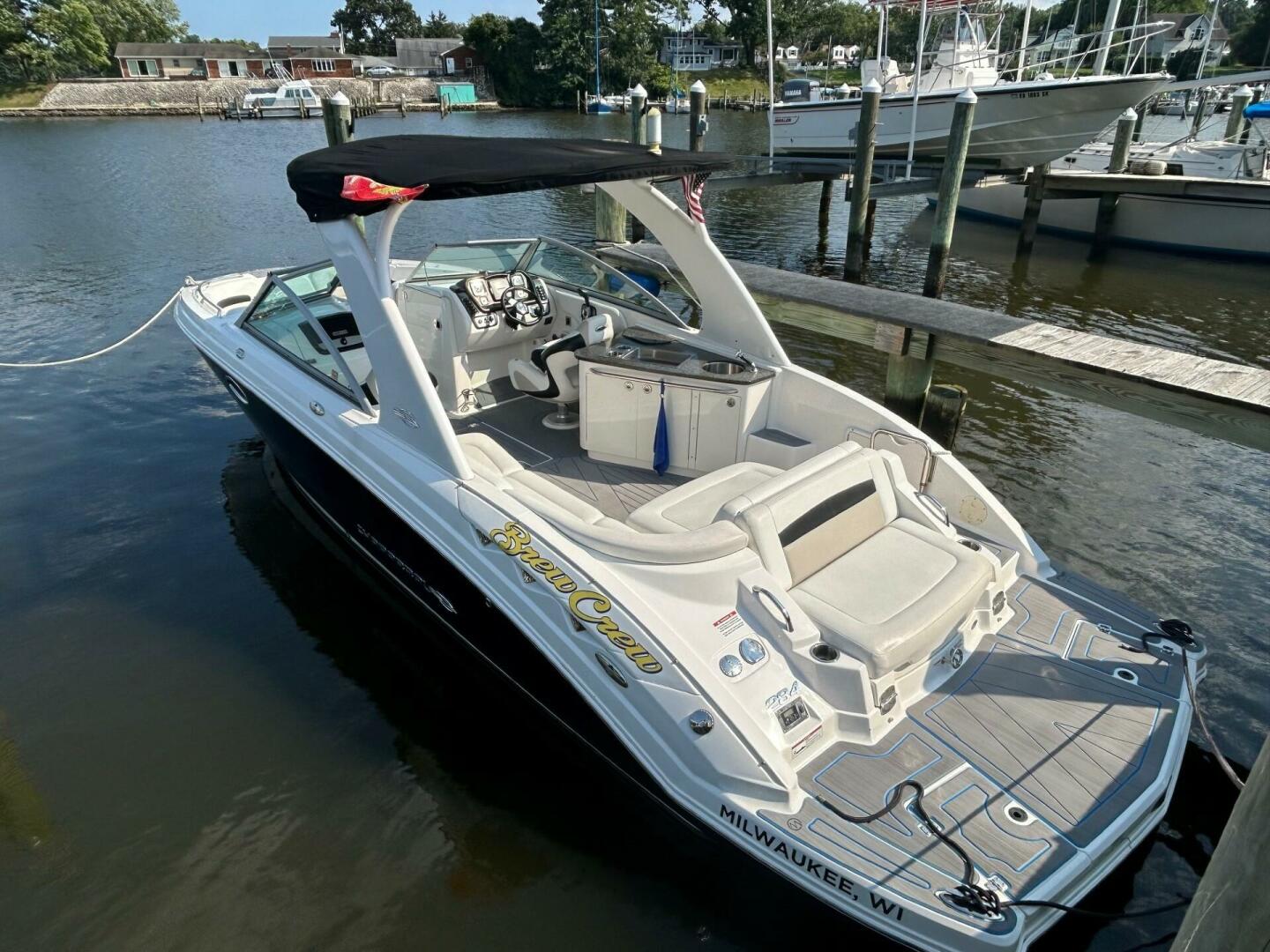 Chaparral-284 Sunesta 2011-Brew Crew Essex-Maryland-United States-4575240 | Thumbnail