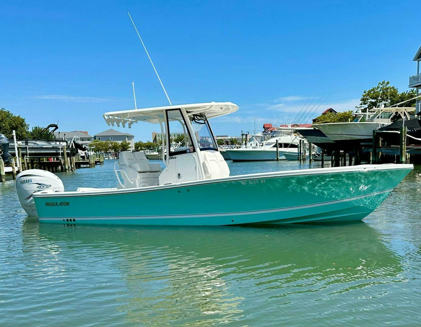Regulator-26XO 2022 -Ocean City-Maryland-United States-4575443