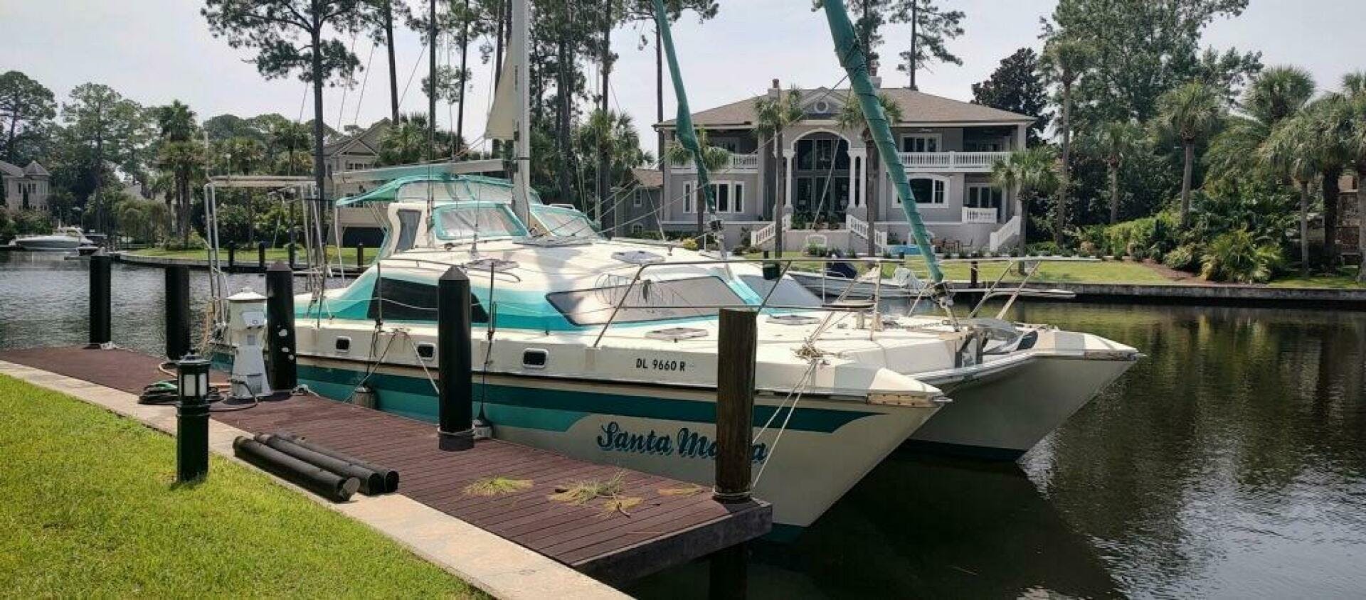 Prout-Manta 1996-Santa Maria Hilton Head Island-South Carolina-United States-4575759