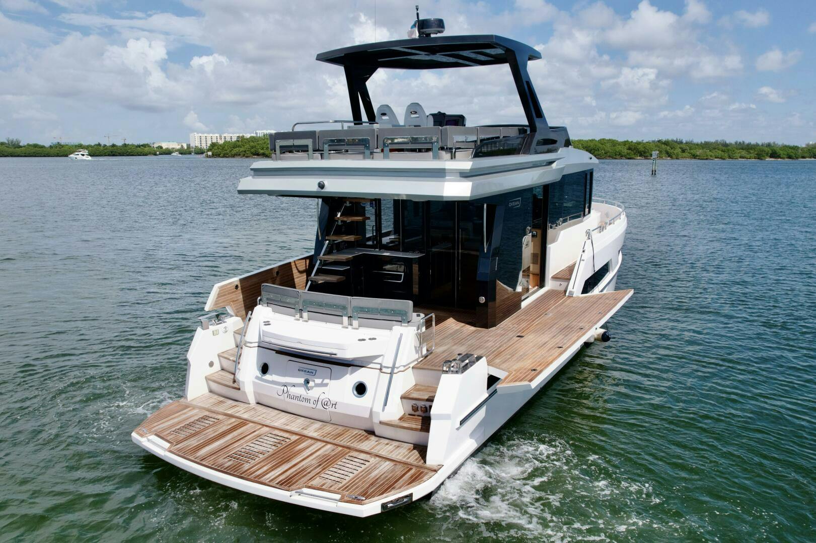 Okean-Flybridge 50 2022 -Miami-Florida-United States-4576000