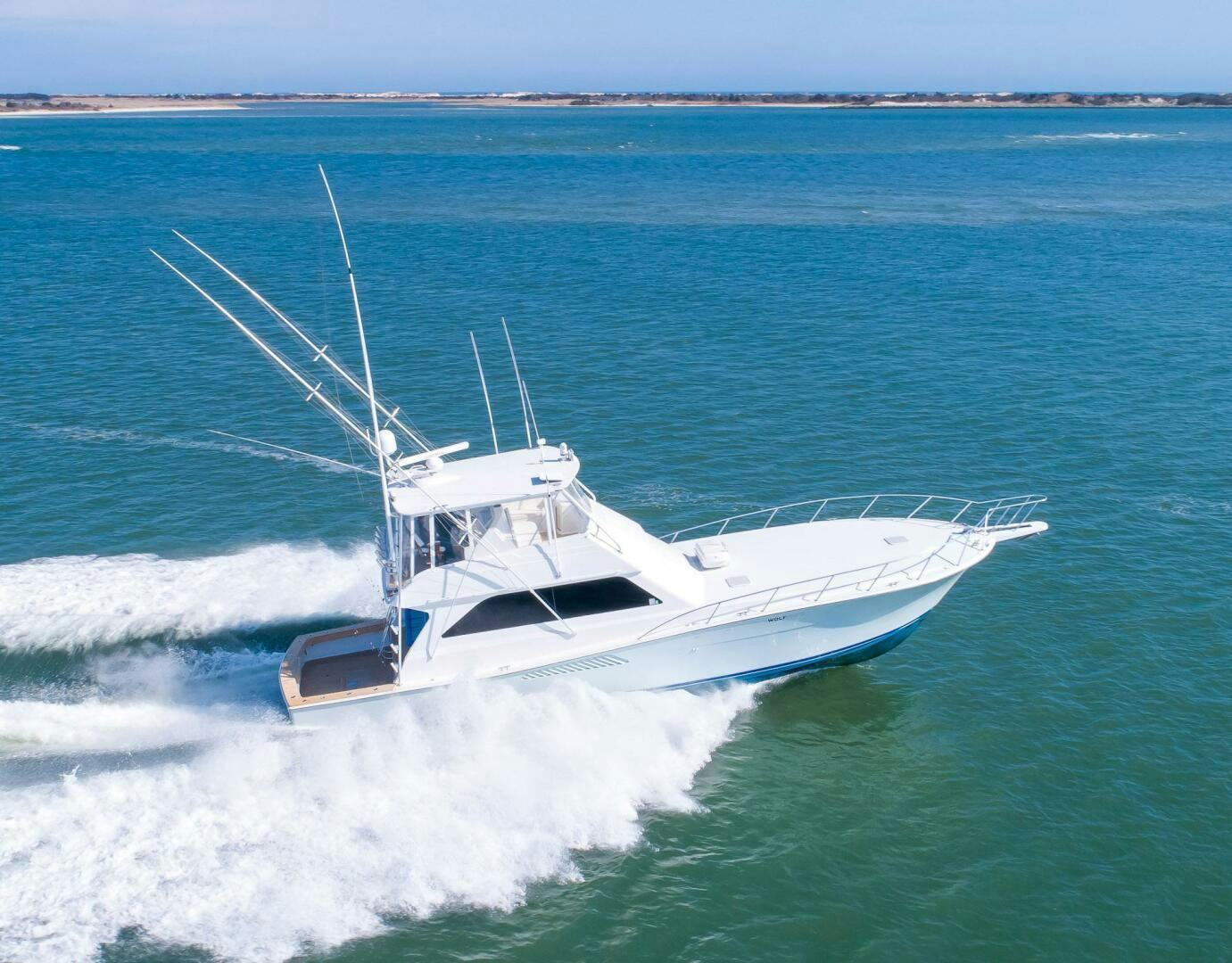 Viking-58 Convertible 2000-Seahab Long Beach Island-New Jersey-United States-4576748