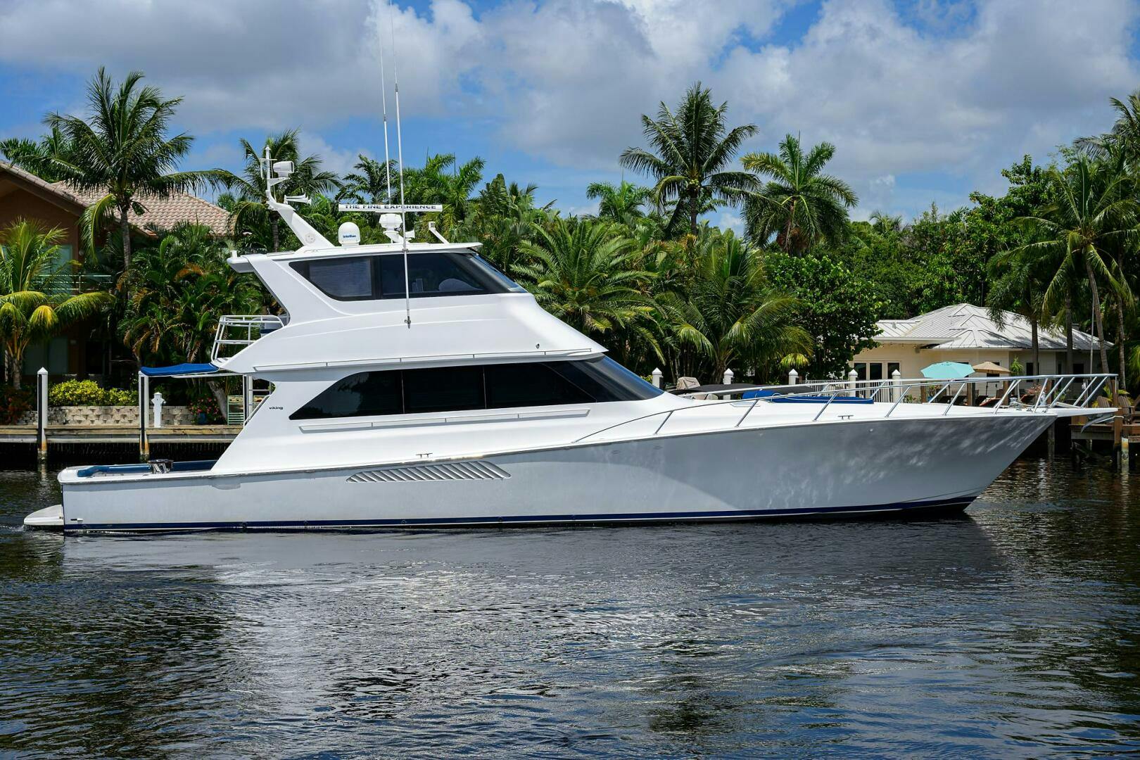 Viking 2001-THE FINE EXPERIENCE Fort Lauderdale-Florida-United States-4576881
