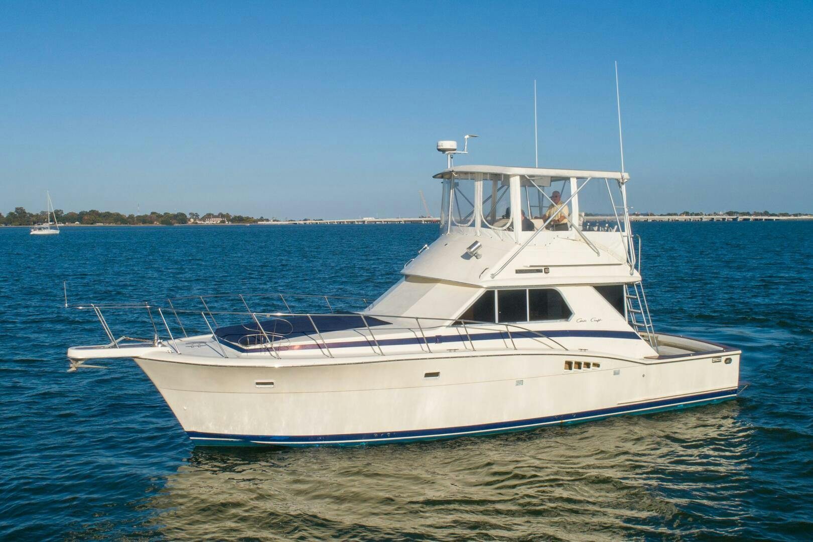Chris-Craft-Commander 422 1986-KylieB  Hampton-Virginia-United States-Chris Craft Kylie B 4-4757569