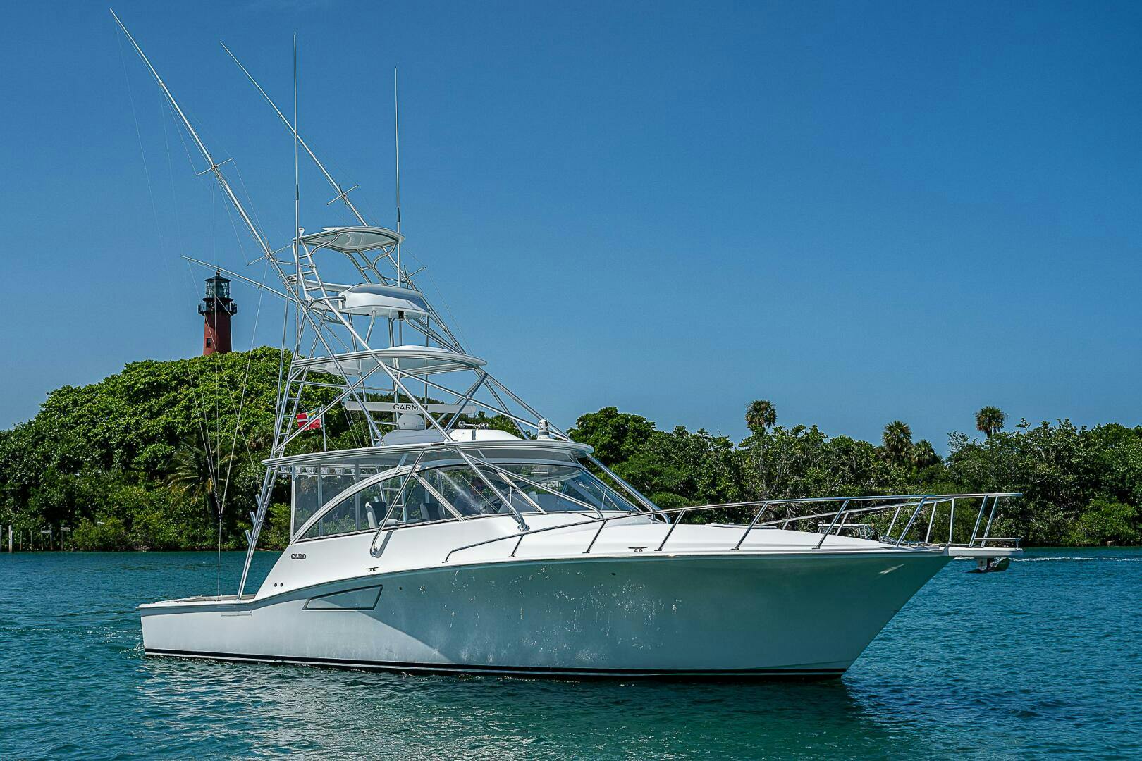 Cabo-Express 2020-BIG HIT Jupiter-Florida-United States-4577929