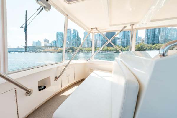 Post-46 Convertible 1985 -Vancouver-British Columbia-Canada-4579008
